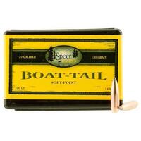 Speer .270 130 gr Spitzer Boat Tail 100 Pack