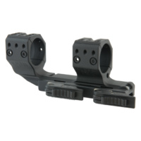 Spuhr ISMS QD 34mm Scope Mount 6MRAD/20.6MOA With 40mm Offset