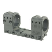 Spuhr ISMS 34mm Scope Mount 30.3MOA/9MRAD