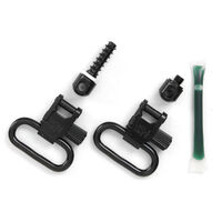 Uncle Mike's QD115 LRB 1" Swivel Set Fore End Band Style (GTSW31)