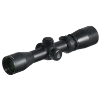 UTG 2-7x32 1" Handgun Scope Long Eye Relief PDC Reticle