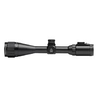 UTG True Hunter 3-9x40 1" Scope AO - Mil-dot, with Rings