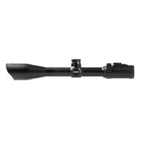 UTG 4-16x44 30mm Scope AO - Mil-dot with Rings