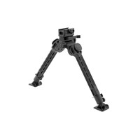 UTG Big Bore Full Stability Bipod 9"-14"