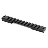 Warne XP7000 Mountain Tech 1 Piece Picatinny Rail - Rem 700 SA | 20 MOA