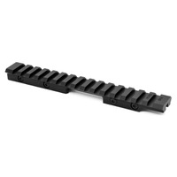 Warne CZ 457 11mm Picatinny Rail Adaptor | 15 MOA