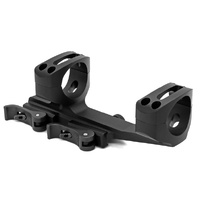 Warne QD XSKEL Mount 1 inch