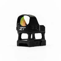 ZeroTech Thrive HD Reflex Green 3 MOA  - High